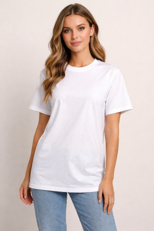 Camiseta Básica  Feminina