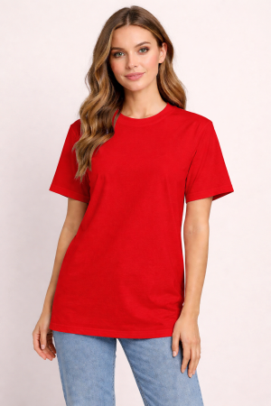 Camiseta Básica  Feminina